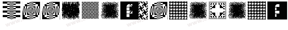 Doodlez Forever字体转换